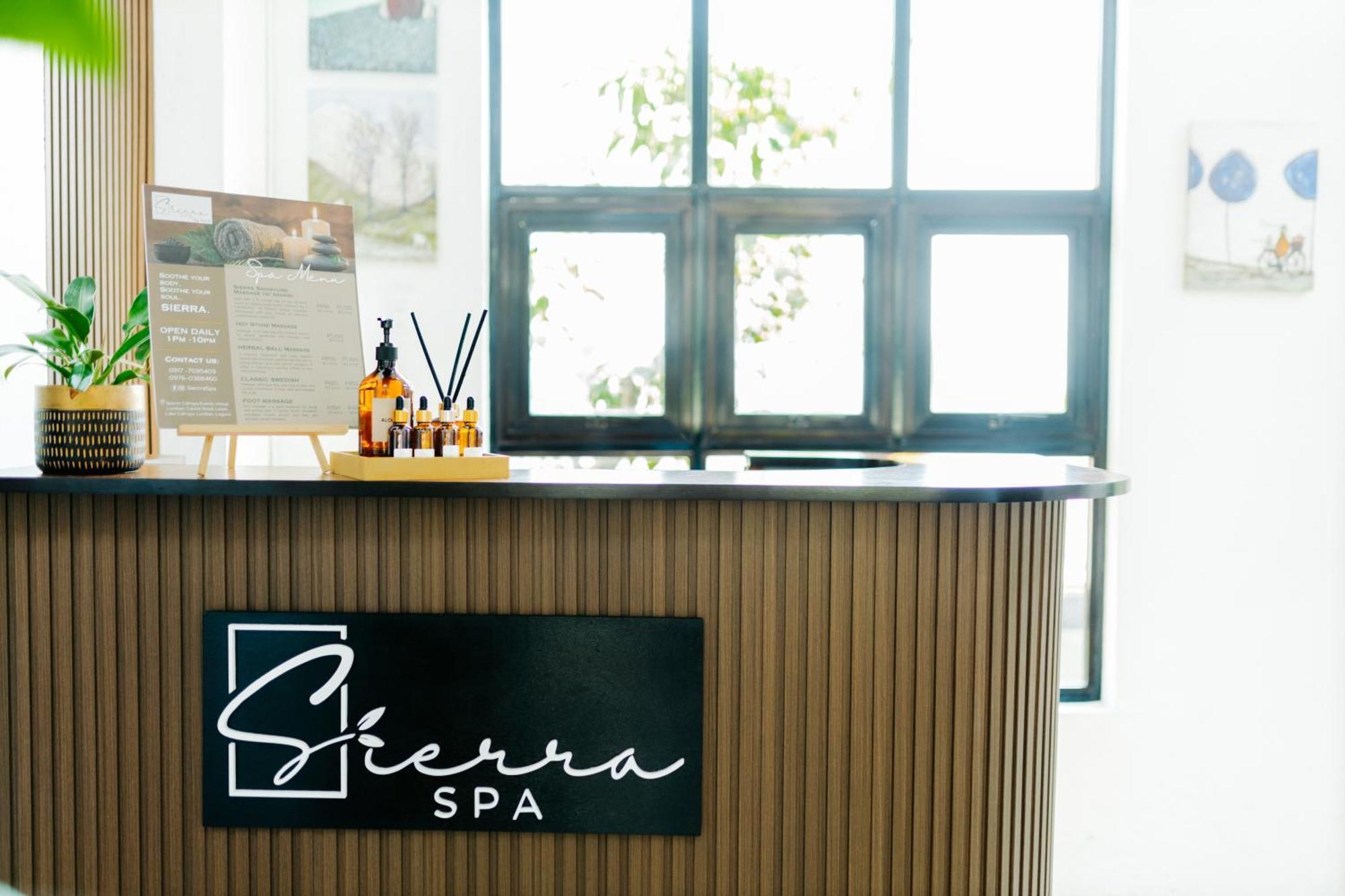 Spacio Caliraya Bed & Breakfast Lumban Dış mekan fotoğraf