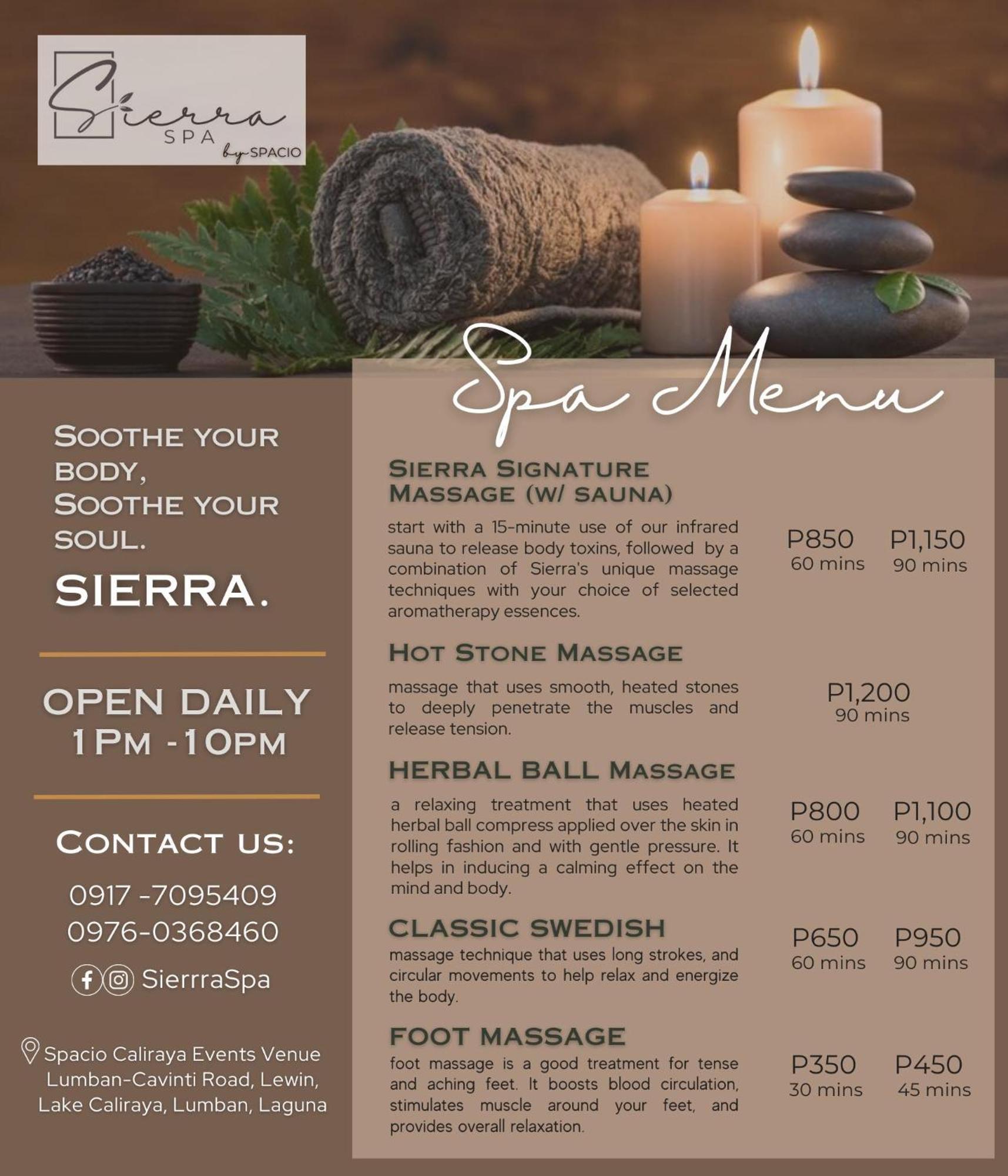 Spacio Caliraya Bed & Breakfast Lumban Dış mekan fotoğraf