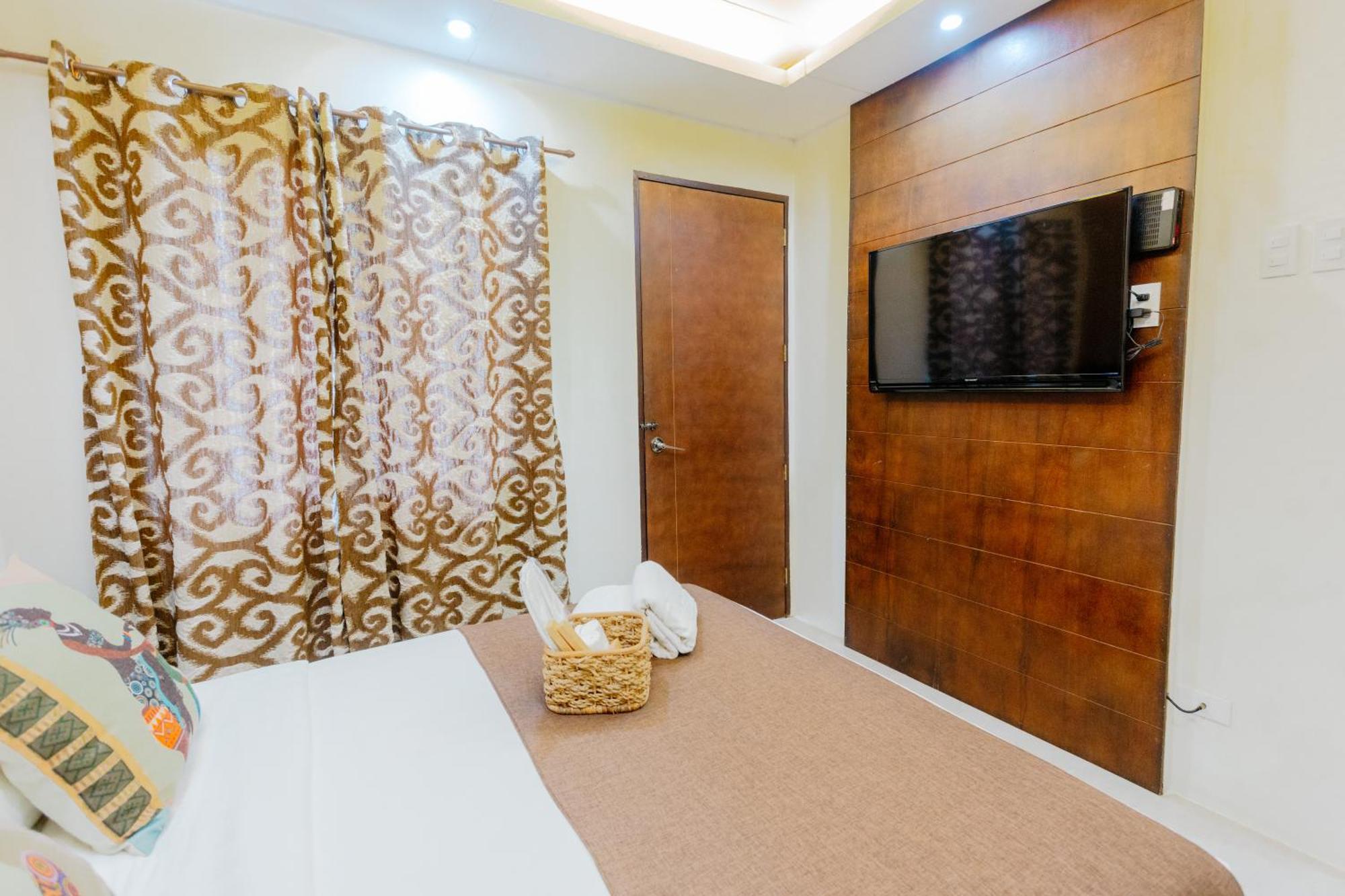 Spacio Caliraya Bed & Breakfast Lumban Dış mekan fotoğraf