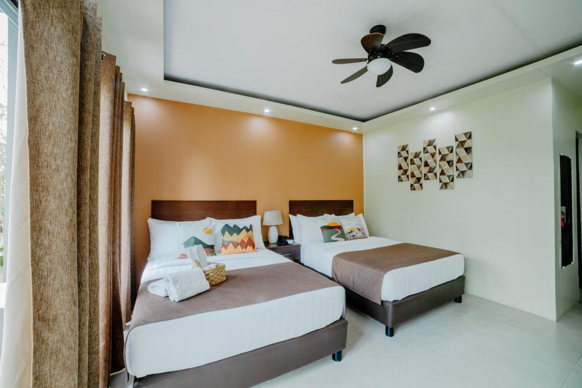 Spacio Caliraya Bed & Breakfast Lumban Dış mekan fotoğraf