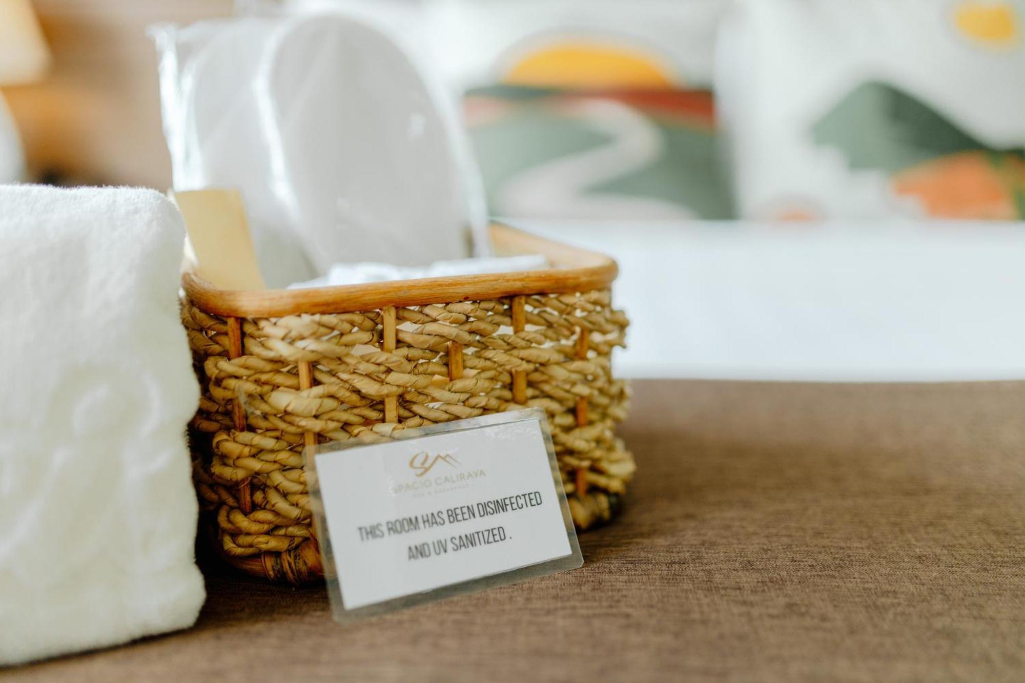 Spacio Caliraya Bed & Breakfast Lumban Dış mekan fotoğraf