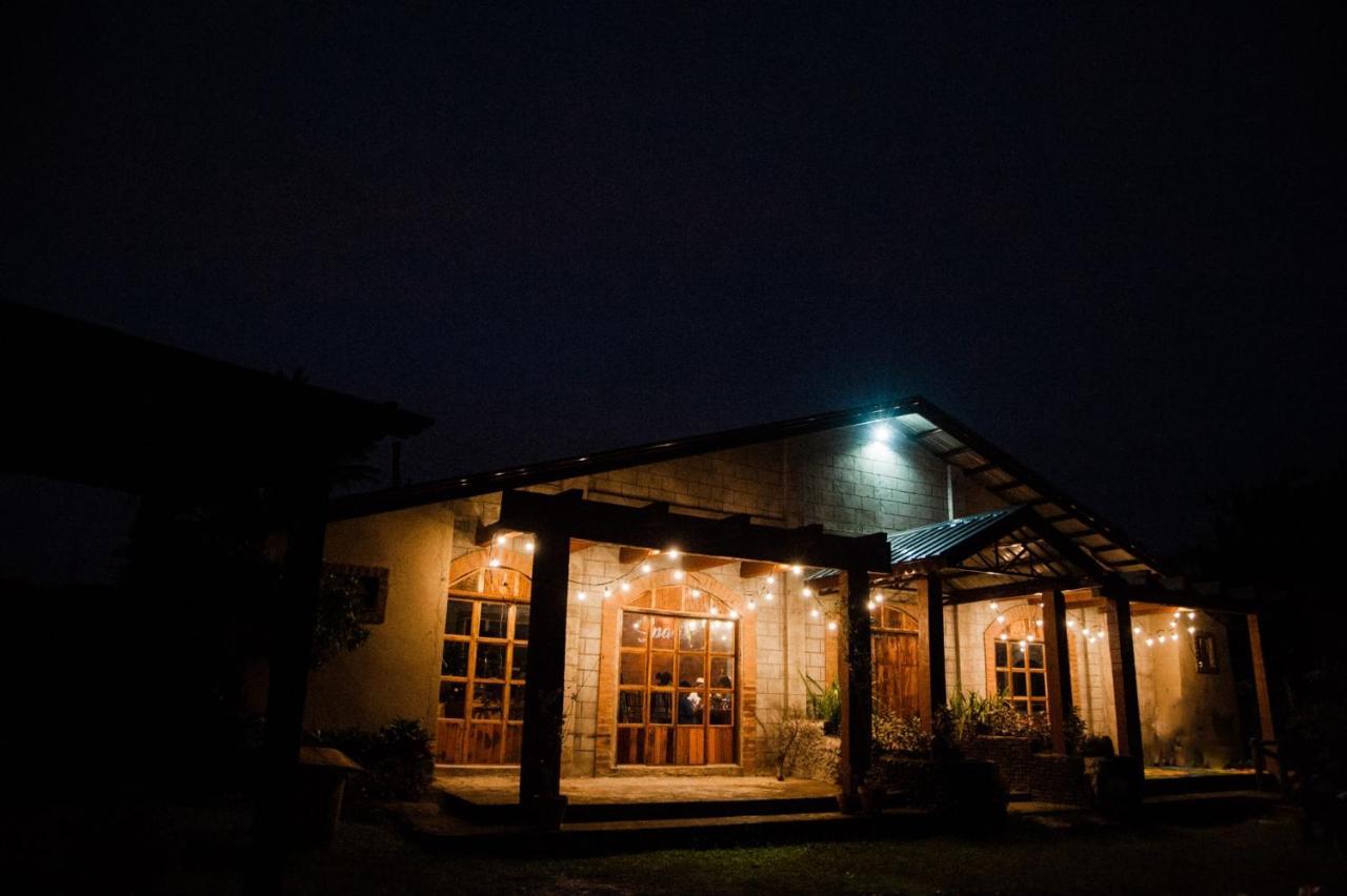 Spacio Caliraya Bed & Breakfast Lumban Dış mekan fotoğraf