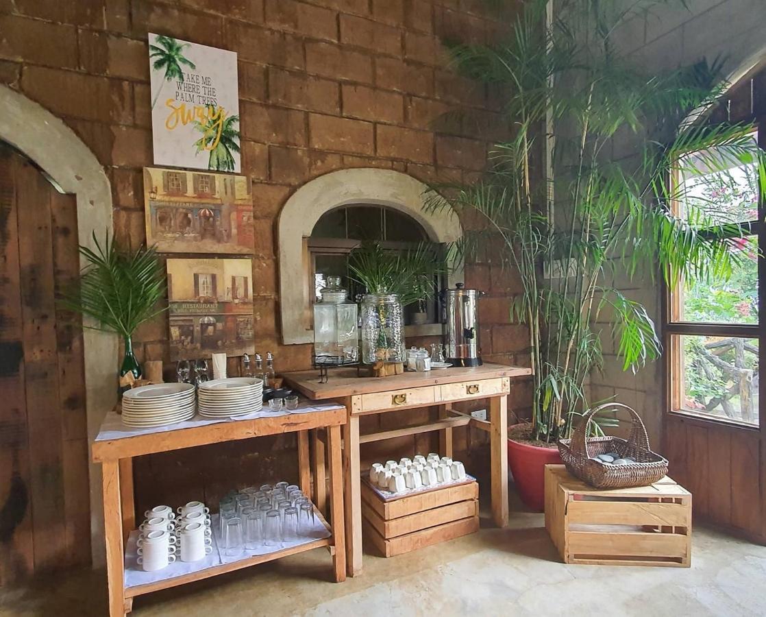 Spacio Caliraya Bed & Breakfast Lumban Dış mekan fotoğraf